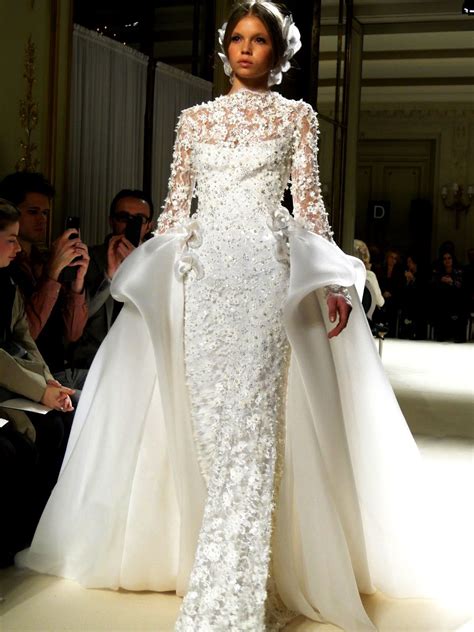 chanel haute couture bridal gowns|Chanel haute couture vintage.